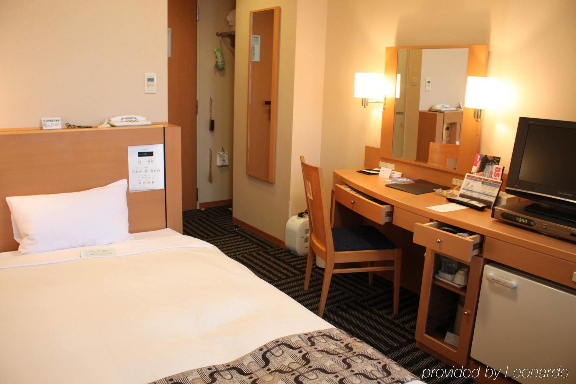 Yamagata Eki Nishiguchi Washington Hotel Cameră foto